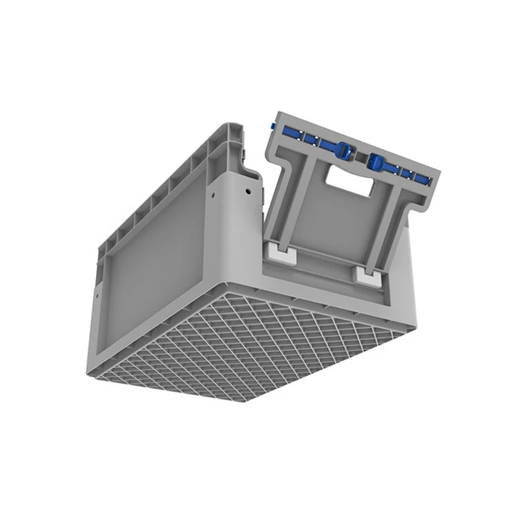 Automated Storage And Retrieval Tote Bin