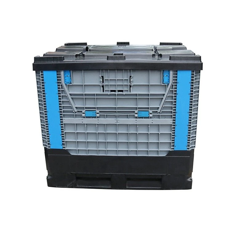 Industry Folding Plastic Pallet Boxes best